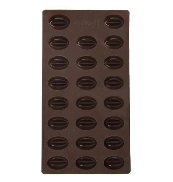 Forma na nepečená kávová zrna ORION 32,5x16,5x2cm Brown