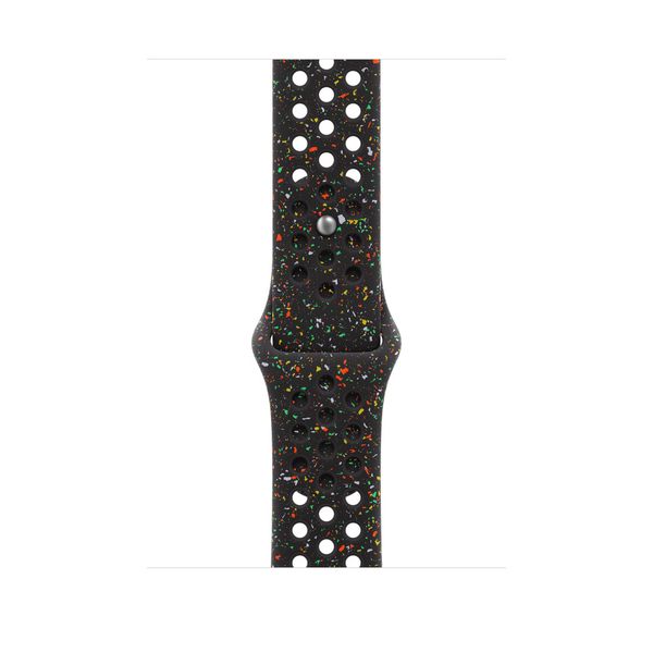 Watch Acc/46/Midnight Black Nike Sport Band - M/L