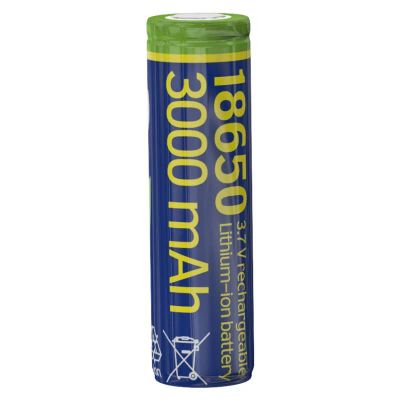 GEMBIRD Lithium-ion 18650 battery, 3000mAh(10C)