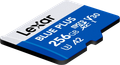 Lexar Blue Plus microSDXC 256 GB