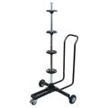Stojan na pneumatiky COMPASS 09262
