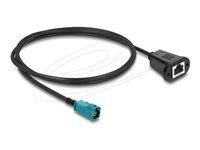 Cable HSD Z male to RJ45 jack 1 m