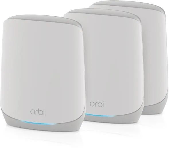 Netgear 4PT orbi RBK763S W/1YR armor bndl