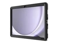 Nárazník pro tablet - silikon - černá - pro Samsung Galaxy Tab A9+