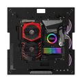 AZZA CSAZ-804 Pyramid Gaming Case, PC Skříňka
