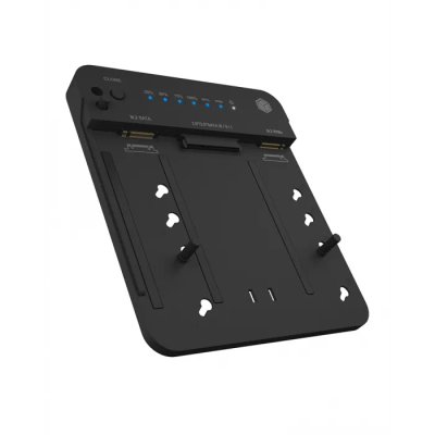 RAIDSONIC ICY BOX Docking Station IB-2915MSCL-C31