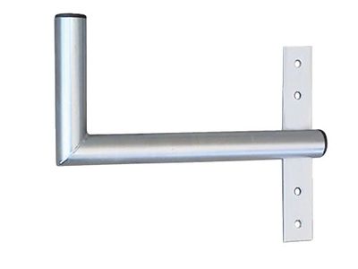 Konzola k oknu 55 pravá průměr 42mm výška 16cm