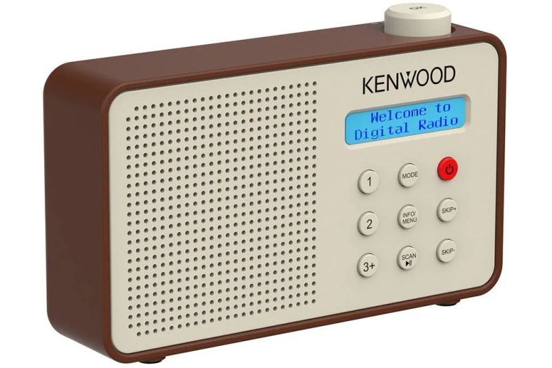 Kenwood CR-M25DAB-T