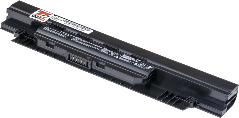 Baterie T6 Power Asus PU551LA, Pro551LA, PU450, PU451, PU550, P2530U serie, 5200mAh, 56Wh, 6cell