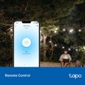 TP-link Tapo P410M, chytrá venkovní zásuvka Wi-Fi (EU)