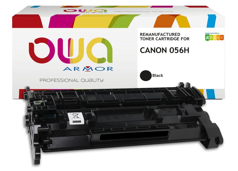 OWA Armor toner kompatibilní s CANON CRG 056H, 21000st.černá/black(3008C002)
