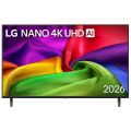 LG AI NU80 NANO LED Smart TV 43" 4K (2026)