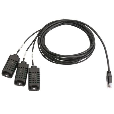 3X temperature and humidity Sensor for Easy rPDU