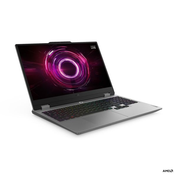 Lenovo LOQ/15AHP10/R5-220/15,6"/FHD/16GB/512GB/RTX 5050/bez OS/Luna Grey/2R