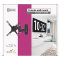 Konzolový držák LED TV 10–39" (25–99 cm)