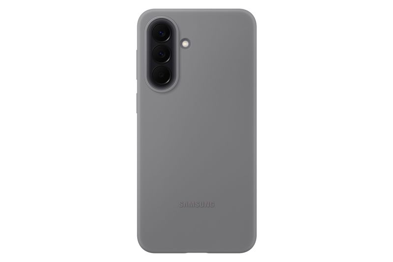 Samsung Silikonový zadní kryt A57 Gray