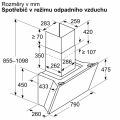 BOSCH Odsávač DWK81AN60
