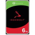 SEAGATE Iron Wolf 6TB/3,5"/256MB/26mm