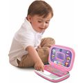 VTECH Můj první notebook - růžový SK