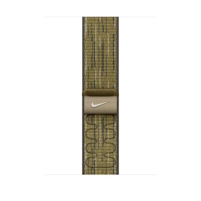 Watch Acc/46/Green/Grey Nike Sport Loop