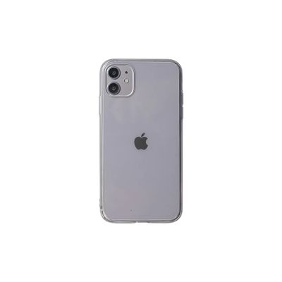 ER POWER CRYSTAL kryt pro iPhone 11 - Průhledný
