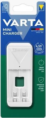 Varta Mini Charger 57656-401