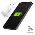 HAMA Super-mini, Rýchlonabíjačka, USB-C PD/QC 20W