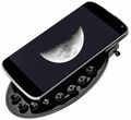 Hvězdářský dalekohled Bresser Galaxia 114/900 s adaptérem pro chytrý telefon