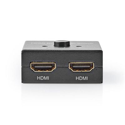 Přepínač HDMI NEDIS VSWI3482AT