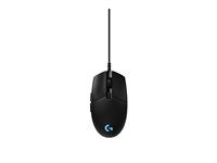 Myš - optický - 6 tlačítka - kabelové - USB