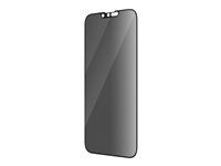 PanzerGlass ochranné sklo Privacy pro Apple iPhone 14 Plus/ 13 Pro Max (Ultra Wide Fit) s filtrem ochrany soukromí