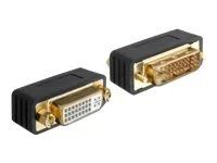 DVI adaptér - DVI-I (M) do DVI-I (F)