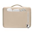 TOMTOC Defender, Obal pro MacBook Pro 14", khaki
