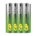 Baterie AA (R6) alkalická GP Super 4ks