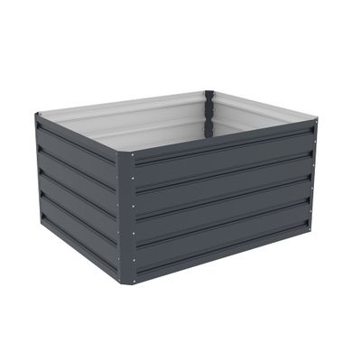 Vyvýšený záhon G21 Daisy 100x80x52 cm Anthracite