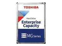 Pevný disk - 18 TB - interní - 3.5" - SATA 6Gb/s - 7200 ot/min. - vyrovnávací paměť: 512 MB
