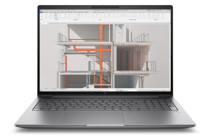 HP ZBook X/G1i/U7-265H/16"/2560x1600/64GB/1TB/RTX 2000/W11P/Gray/3R On-Site