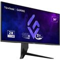 VIEWSONIC VX3480-2K-PRO, LED Monitor 34" UWQHD