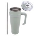 Termohrnek ORION Termo 1,2l Green