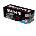 GRAPHITE 59G395 Pásová bruska 900W
