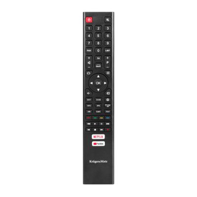Dálkový ovladač pro TV KRUGER & MATZ S5 / S6