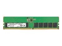 DDR5 - modul - 16 GB - DIMM 288-pin - 5600 MHz / PC5-44800 - CL46 - bez vyrovnávací paměti - ECC