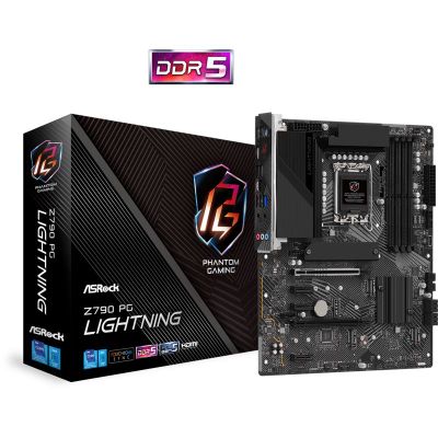 ASROCK Základní deska Z790 PG LIGHTNING