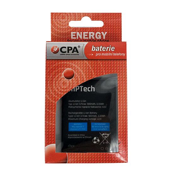 Baterie CPA Halo 11 900 mAh