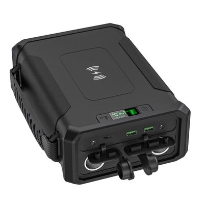 MHPower Nomad 96k Powerbanka LiFePO4, 96000mAh, če