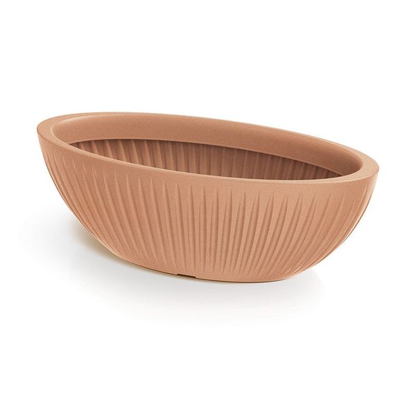 Květináč LATIA OVAL terakota 58cm