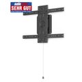 HAMA 360° držák na TV, 37" - 80", 50kg, černý