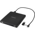 INTENSO EOD 500BD Slim, BR externí mechanika