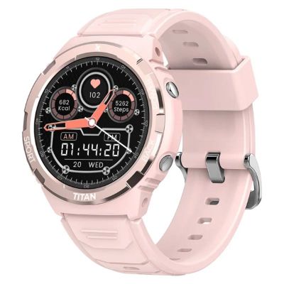 MAXCOM FW100 Titan Valkiria, Smart hodinky, růžové