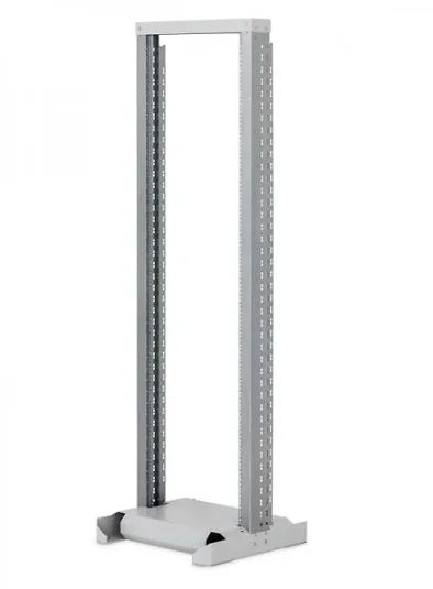 Otevřený 19" stojan RSX 42U jednodílný 600hl.